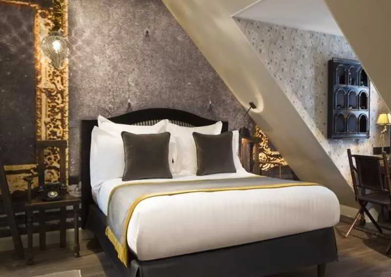 Hôtel Da Vinci&Spa Parigi Hotel