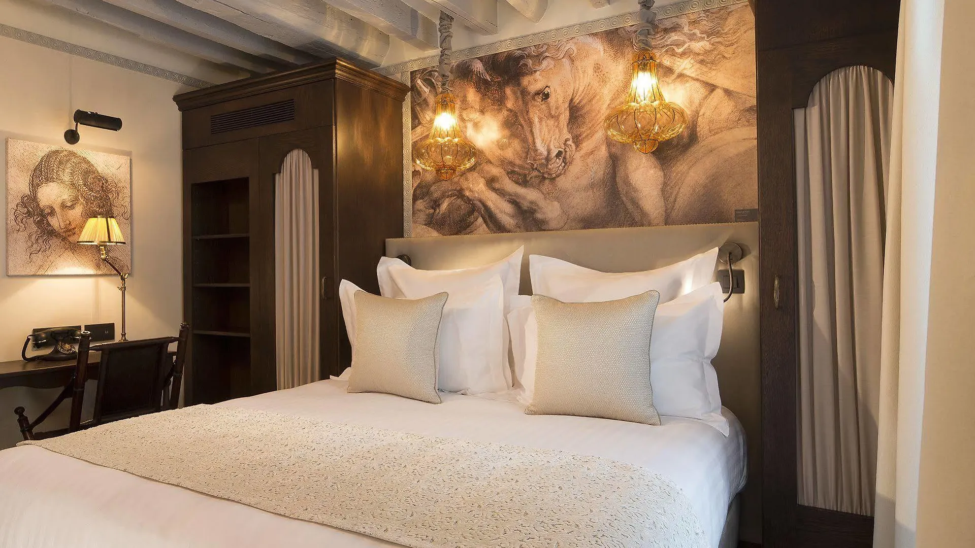 Hôtel Da Vinci&Spa Parigi