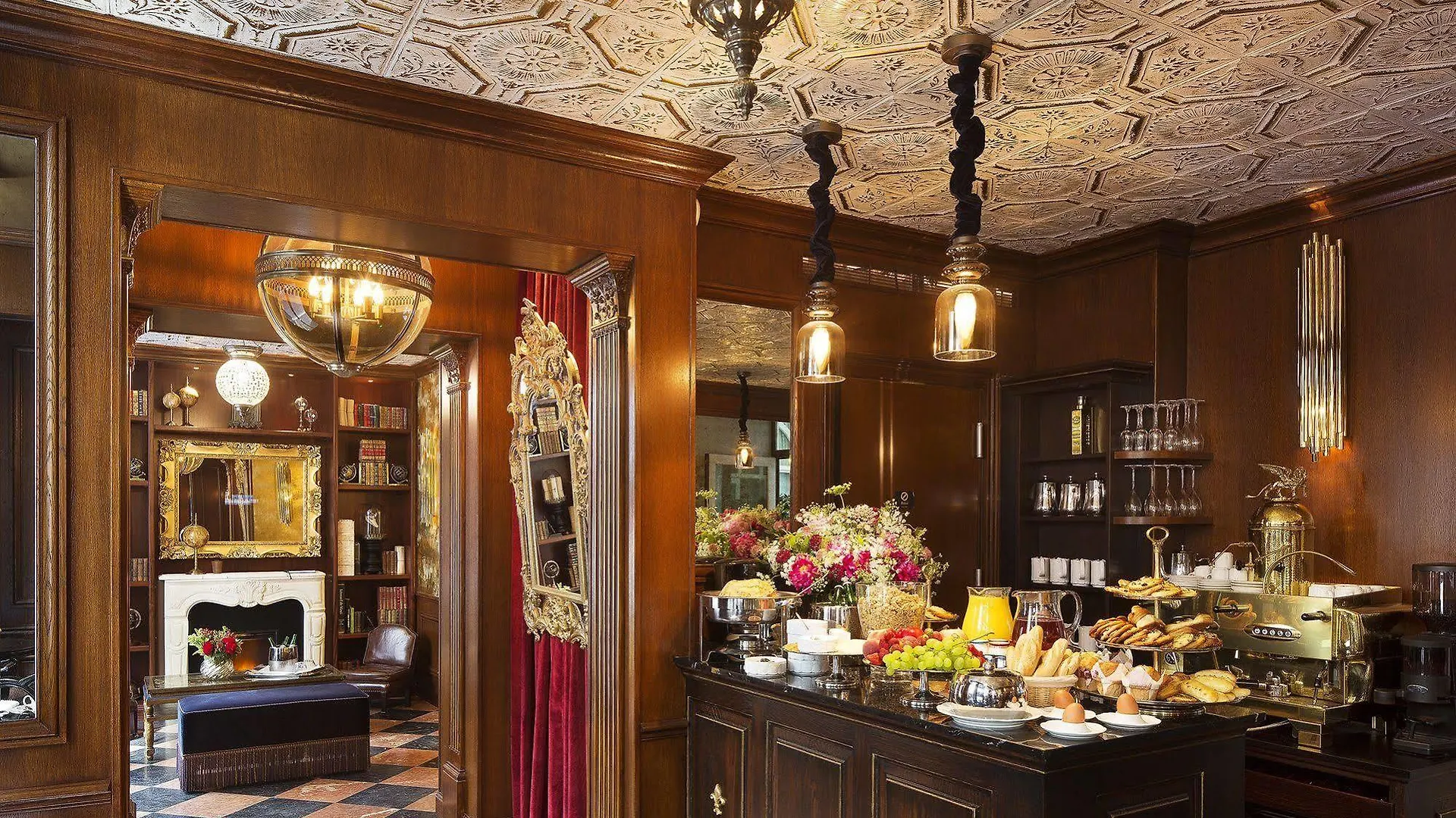 Hotel Hôtel Da Vinci&Spa Parigi