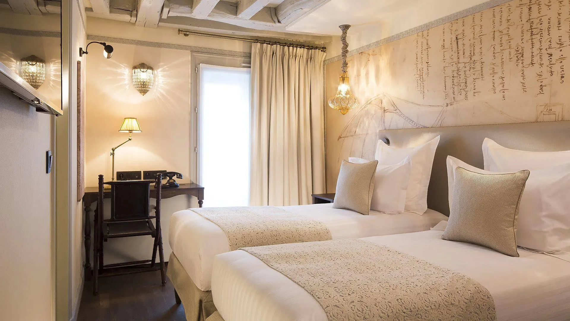 Hôtel Da Vinci&Spa Parigi 4*,  Francia