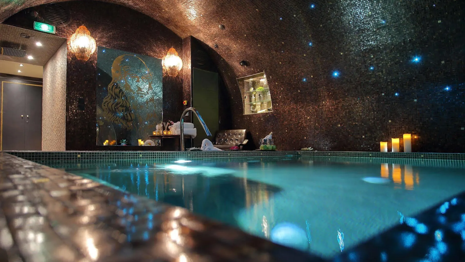 **** Hotel Hôtel Da Vinci&Spa Parigi Francia