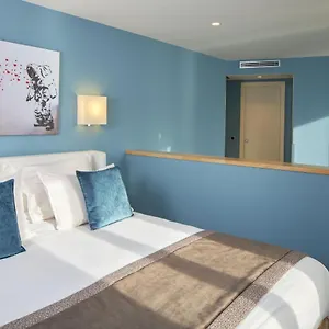 Hotel Grand Malher, Parigi