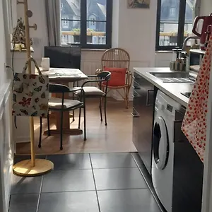Le Secret D'oscar & La Fantaisie De Jean Apartamento