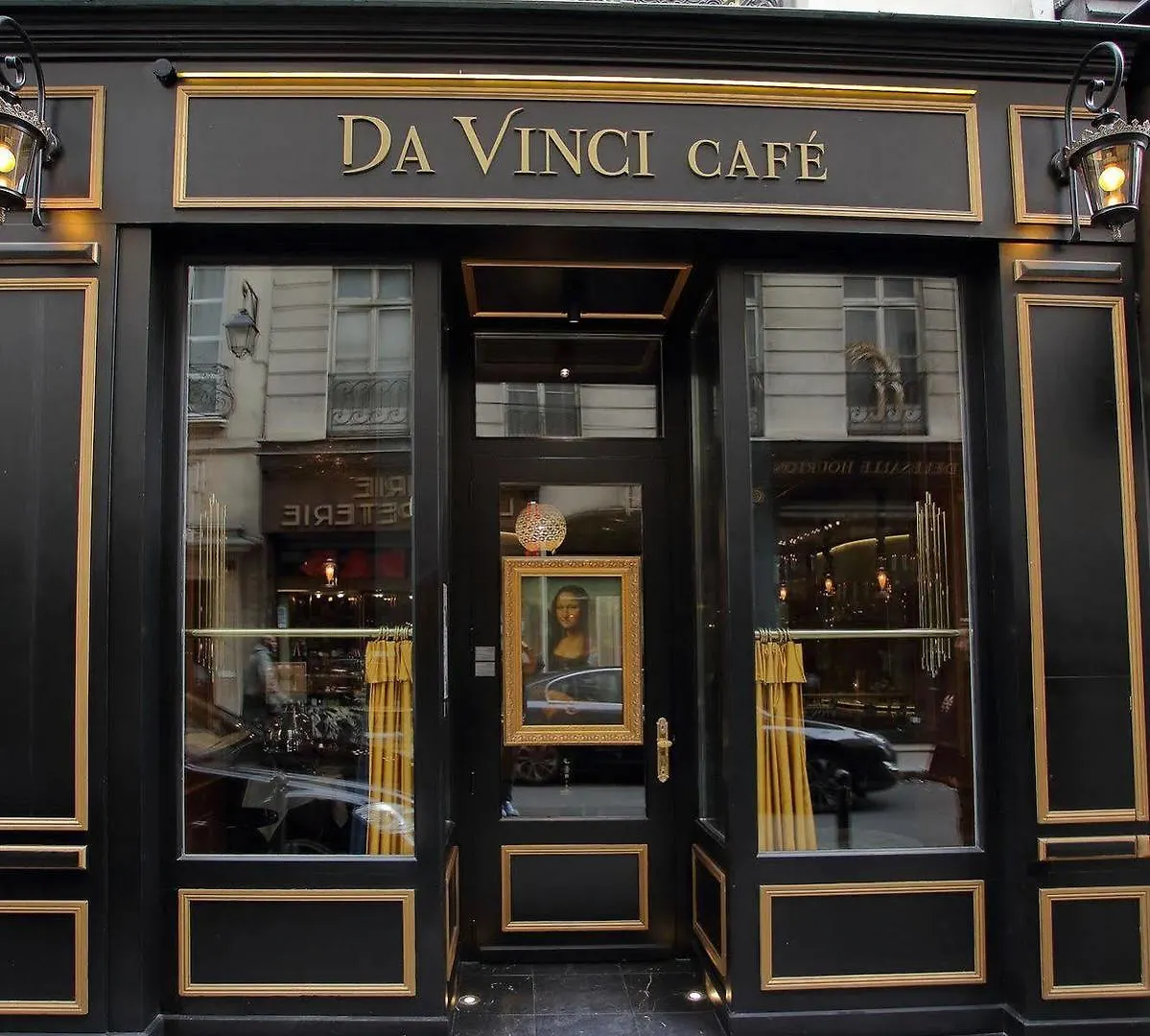 Hotel Da Vinci & Spa Paris France