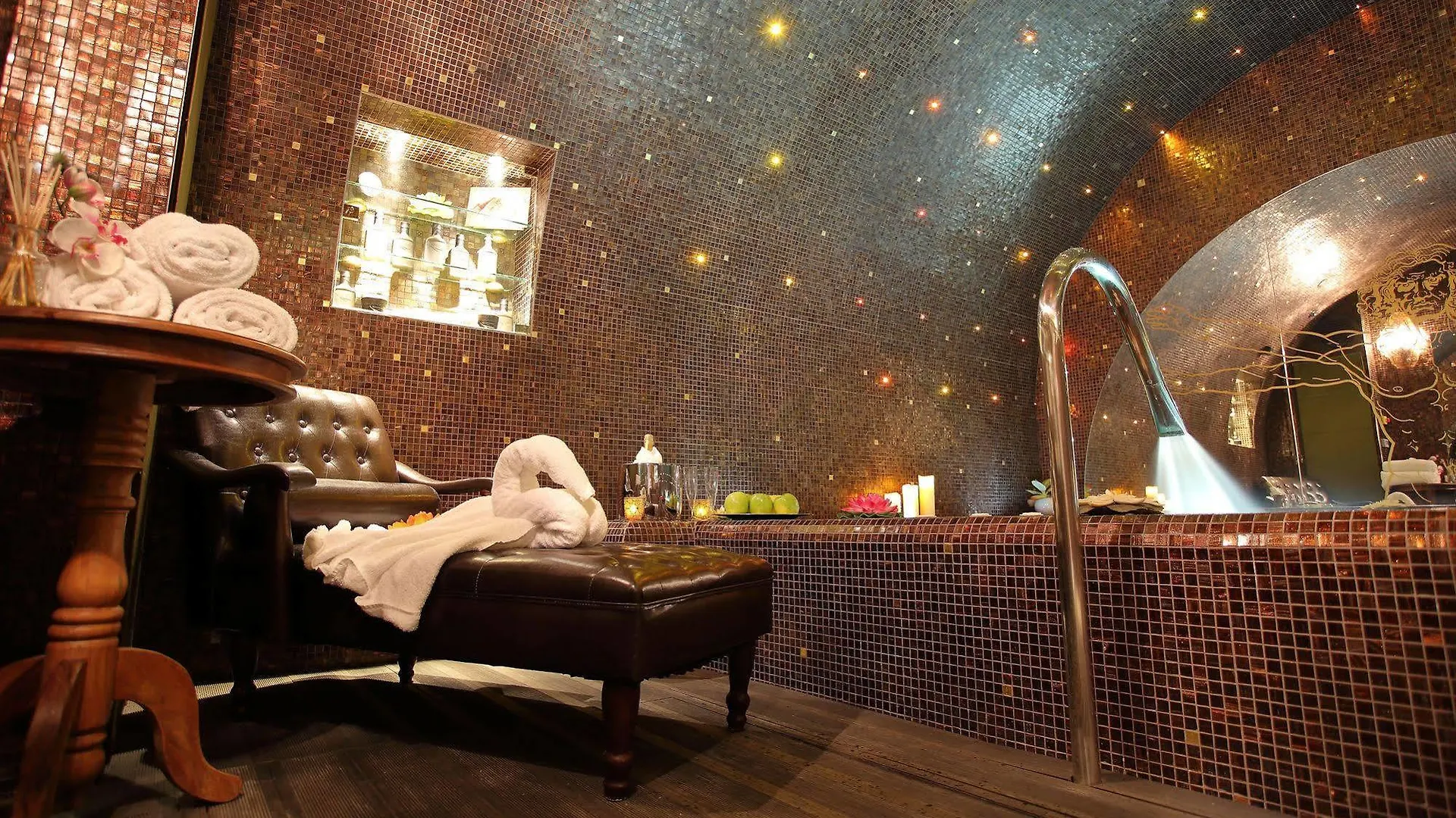 פריז Hotel Da Vinci & Spa