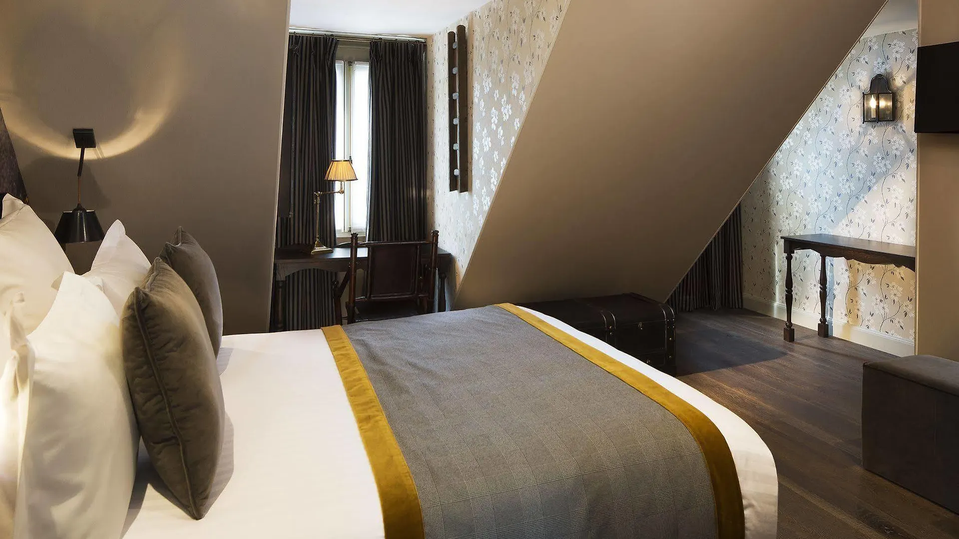 פריז Hotel Da Vinci & Spa