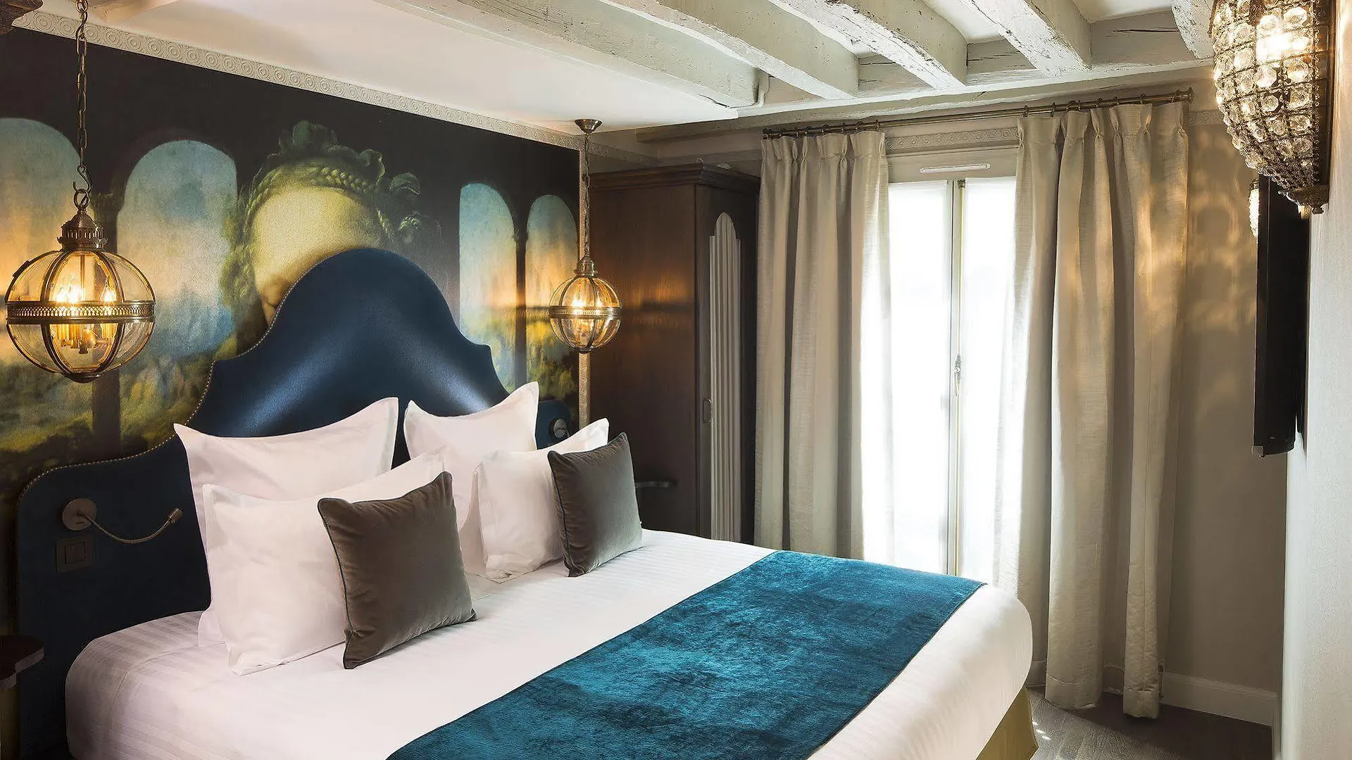 Hotel Da Vinci & Spa Paris