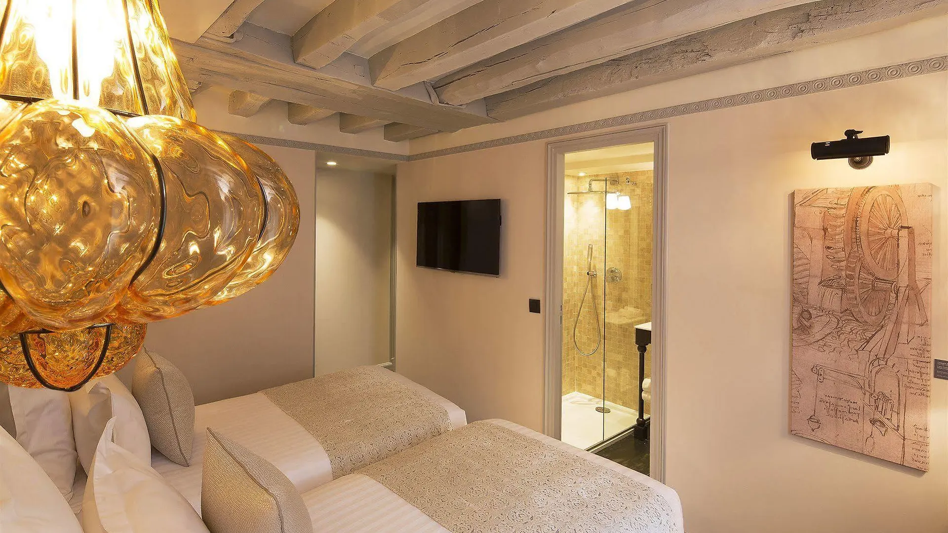 Hotel Da Vinci & Spa Paris