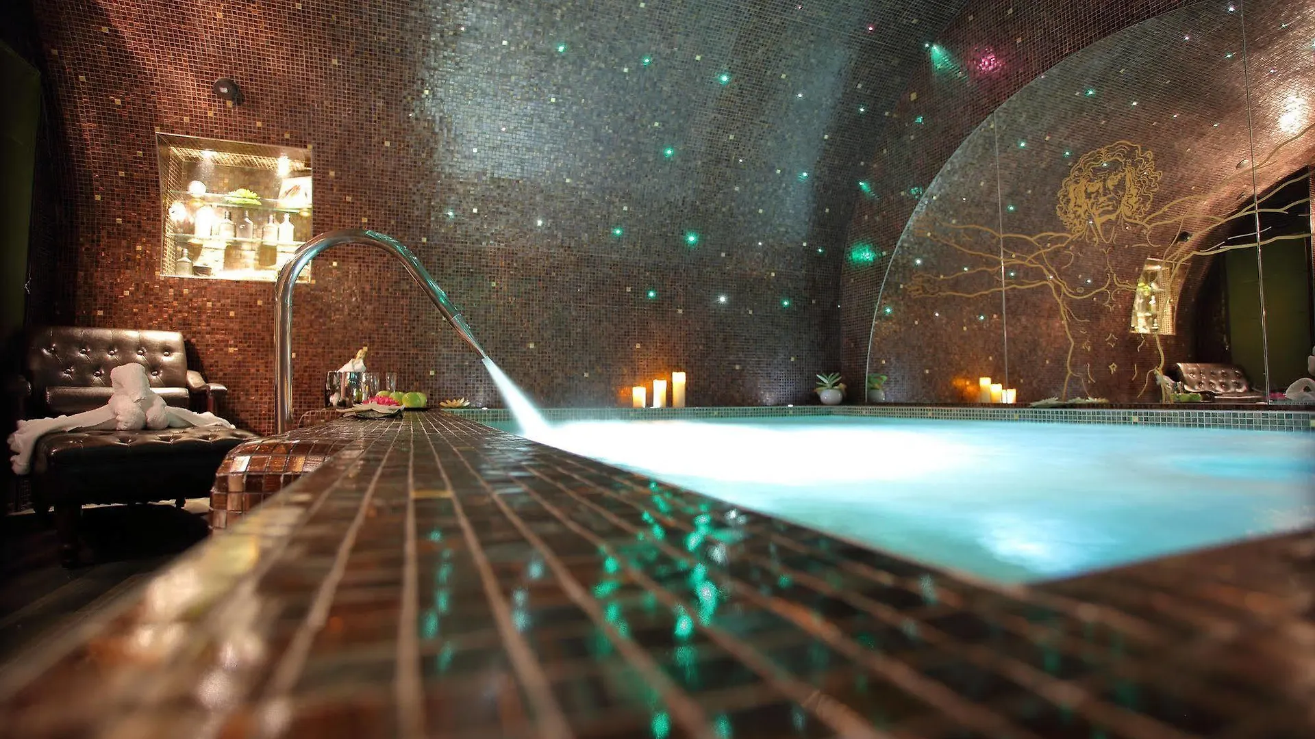 Hotel Da Vinci & Spa Paris