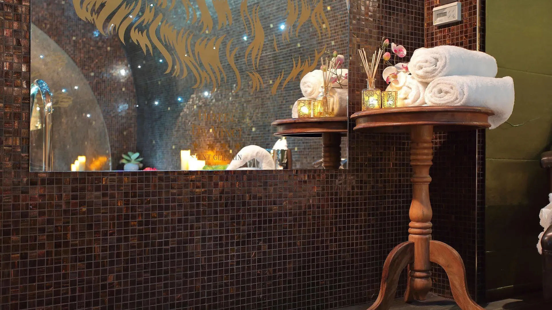 达芬奇酒店及Spa 巴黎